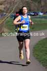 Senior Womens 2026 NECAA Royal Signals Road Relays, Hetton Lyons Country Park, Hetton le Hole. Photo: David T. Hewitson/Sports for All Pics